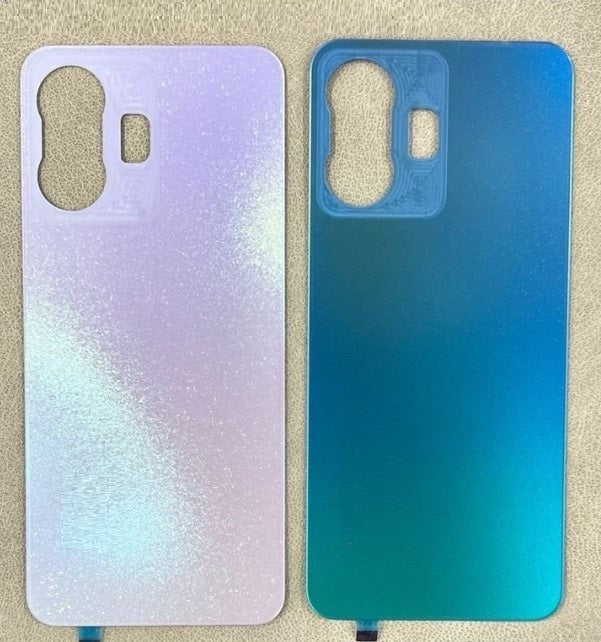 Mozomart Back Panel Glass for Vivo Y77E Green Mozomart Mozomart Back Panel Glass for Vivo Y77E Green Mozomart